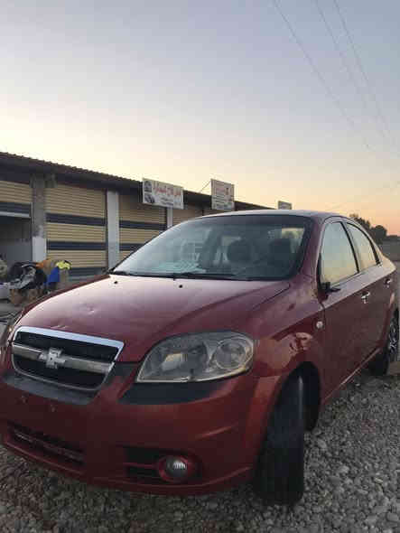 افيووو للبيع 2007 رقم ديالى كير محرك خير من الله تبريد ناقصة بس شحن غاز سيارة حلو نضيفة رقم الهاتف :***********
