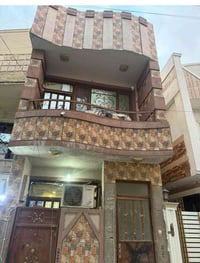 للبيع مشتمل حديث يحتوي على وحتين سكنية   المساحة  60 متر     الواجهة  ...