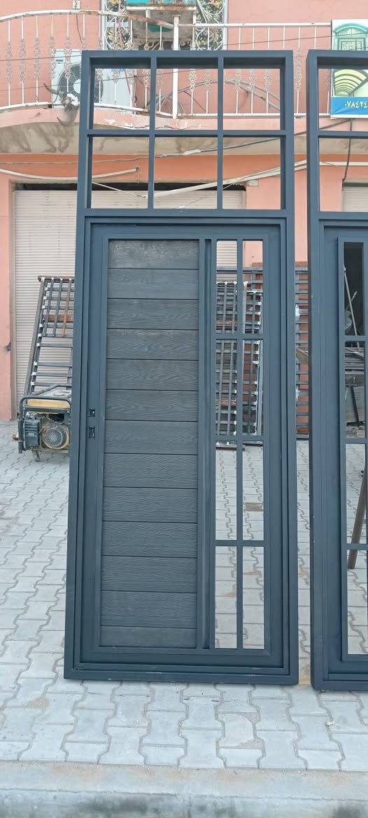 محل حداده بركات ام البنين العمل كافه الحدادة أبواب شبابيك محجرات كي سبان كرفانات العنوان حي ميسان شارع سيطره الشياب قرب سكله الكرعاوي الاستفسار *********** اسعار مناسبه النجف الاشرف
