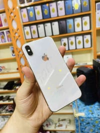 آيفون XS • ٦٤ • شريحة ما تشتغل