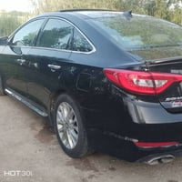 سوناتا 2015 • محرك 2400 • حادث