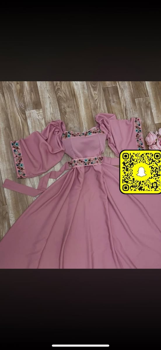 مرحبا حبايبي متوفر فستان بخامايه سندرلا كل الالوان والقياسات بسعر ٣٣ومتوفر توصيل لكل المحافضات


**إذا كنت صاحب هذا الإعلان وتريد حذفه لأي سبب، رجاءا أرسل رسالة إلى الدعم الفني**