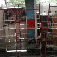 سلات جبس لعدد ٥ نظيفات استعمال قليل موظحات بل فيديو سعر ١٥٠ الف كلهن ٠...