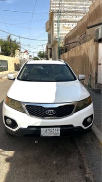 سورنتو • ٢٠١٣ • رقم بغداد