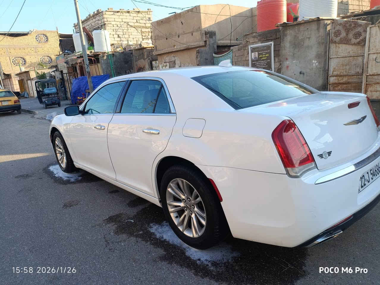 اوباما للبيع  مصبوغه حزام موديل 2018 السعر 165 البيع كوم حديد *********** العنوان بصره قبله قرب مطعم الطازج
