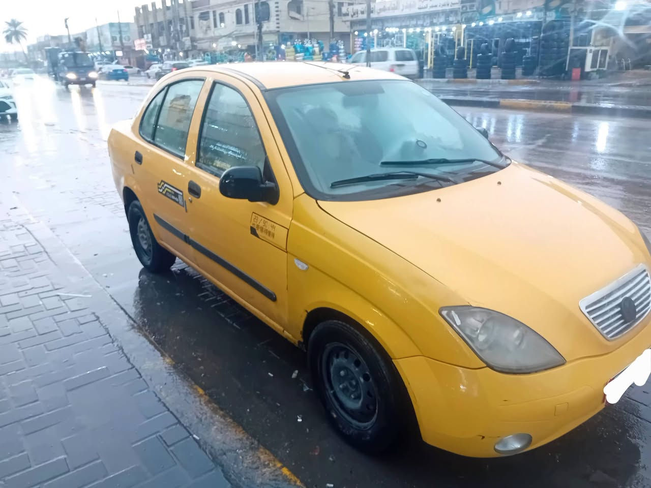 طيبة موديل 2016 بغداد رقم انكليزي هيئة وغرامات مصفرة بأسمنا سنوية لل28 بيها جاملغ ايمن مبدل فقط كير مكينة صدر تبريد جاهزة مال شغل
السعر : 37 وبيها مجال شي قليل
الرقم للإستفسار: ***********
الشراي يتصل على هذا الرقم اني مكلف بالنشر.
