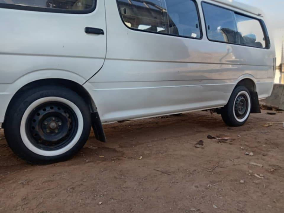 للبيع في مدني هايس صيني موديل 2016 بنزين غير عادي مكنه فل جربكس فل قوائم فل عربيه نضيفه بوضع الشركه بس التكيف محتاج غاز السعر 40 تفاوض بسيط +300 عموله ثابته من المشتري للتواصل 0908498115 واتساب فقط م جادي م تدخل لي


**إذا كنت صاحب هذا الإعلان وتريد حذفه لأي سبب، رجاءا أرسل رسالة إلى الدعم الفني**