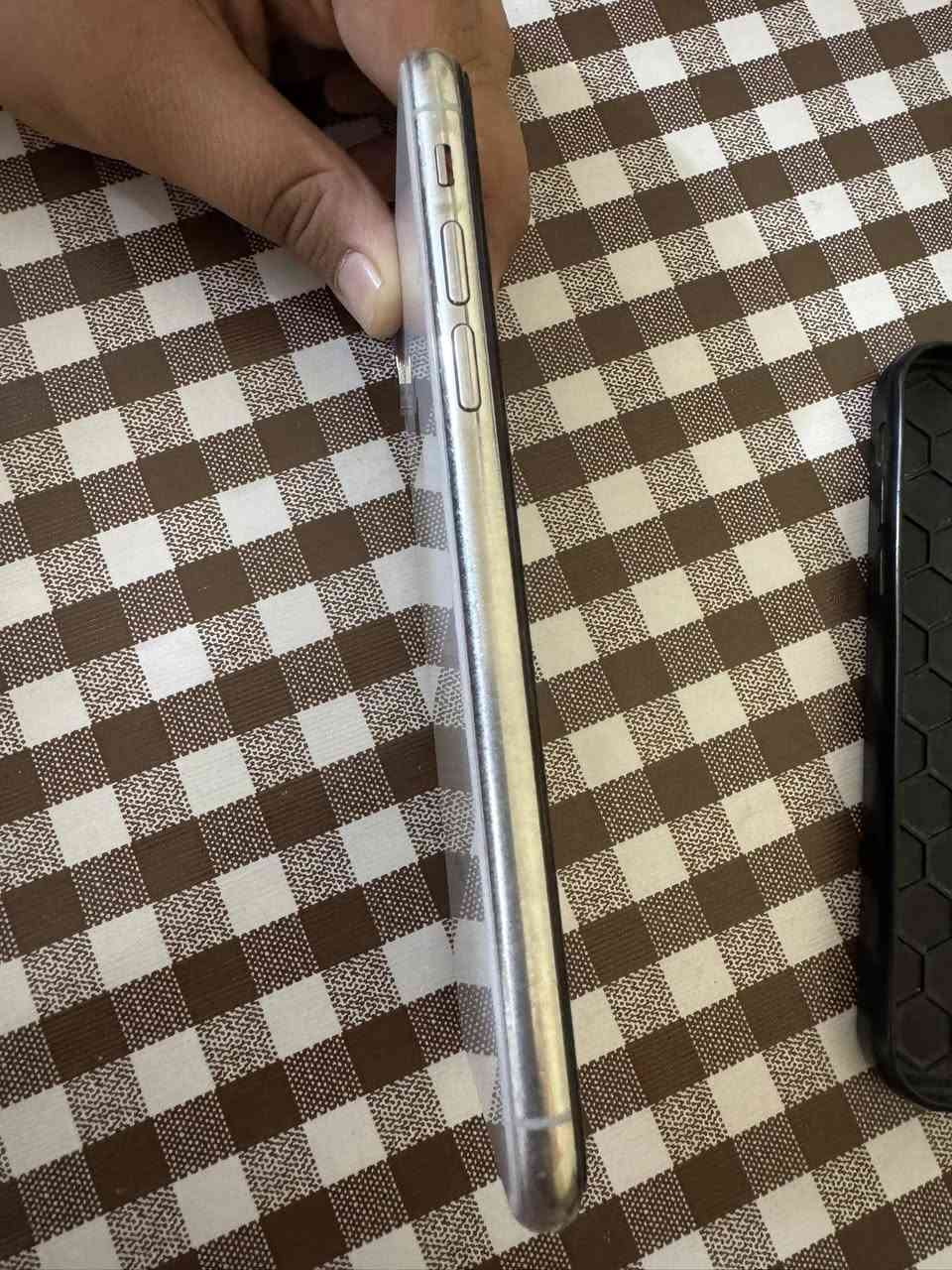 السلام ؏ـليڪـُم للبيع ايفون اكس عادي ذاكره 64 بطاريه 100 الجهاز كولش نضيف فقط امبدل بطاريه اصليه سعره 130 مكاني بغداد الشعله حي الجوادين


**إذا كنت صاحب هذا الإعلان وتريد حذفه لأي سبب، رجاءا أرسل رسالة إلى الدعم الفني**