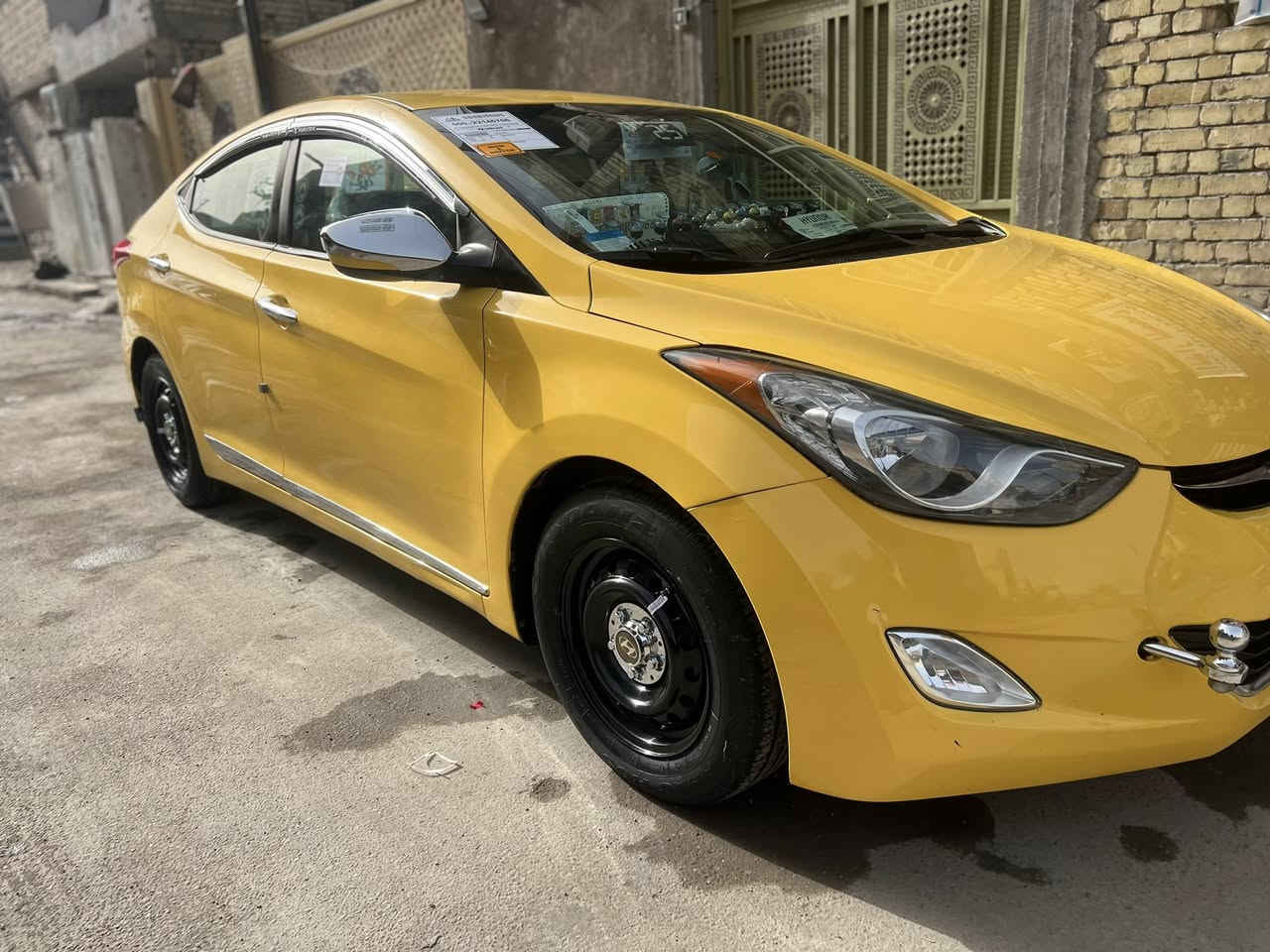 سلام عليكم النترا مضلع 2013
سيارة كلين بدون لا حادث ولاتبديل 
كفالة سيارة 
للبيع بسعر105ورقة
العنوان بغداد البلديات خلف المصرف
***********هـ مامتواجد فيس 
فقط اتصال
