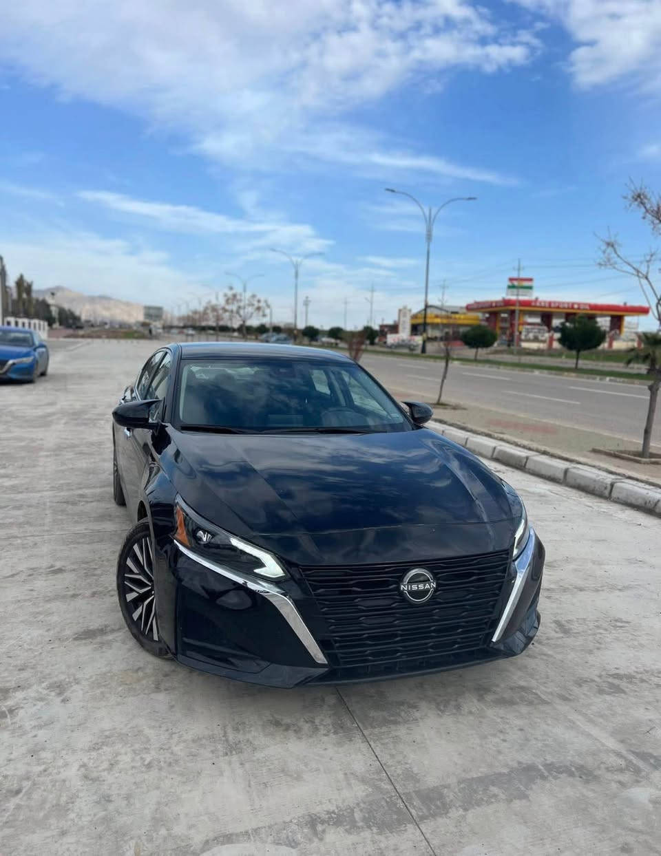 نيسان التيما SV شكل نوئ2024

نيسان التيما SV ره شي قه تران 

موديل/2024

سبغ/ ٣ بارجه نيو بي ناو

ايرباك/ هه موي به شه رت

سعر/129$ مجال

رقم كاتي

شه رتي رقم

شانصي و به تانه شه رت

غرقان و برين شه رت

گير و مه كينه شه رت

بشت و بيش كه بس

مواصفات SV

شاشه مه زن

حساس

رادار 

كاميره

به سمه

شغال

ويل كروم

تايرات جديد

٣٩ هزار روشتوه

لايت ليد لايت زينو

كوشن كاره باي

تحكم ستيرن

تعديد سورعه

دوكمه ايكو سپورت

گير توماتيك

جام كاره باي
رقم موبايل *********** اكر, نينوى
