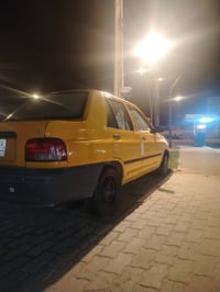 سايبا • ٢٠١٨ • مكينة ايراني