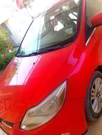 فوكس • ٢٠١٢ • حادث امامي