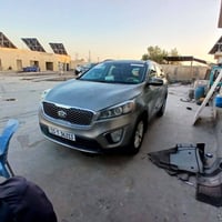 سورنتو وارد امريكي ٢٠١٦ حادثة بنيد وجاملغ بدون دواخل مكينه ٢٤٠٠ وتبريد...