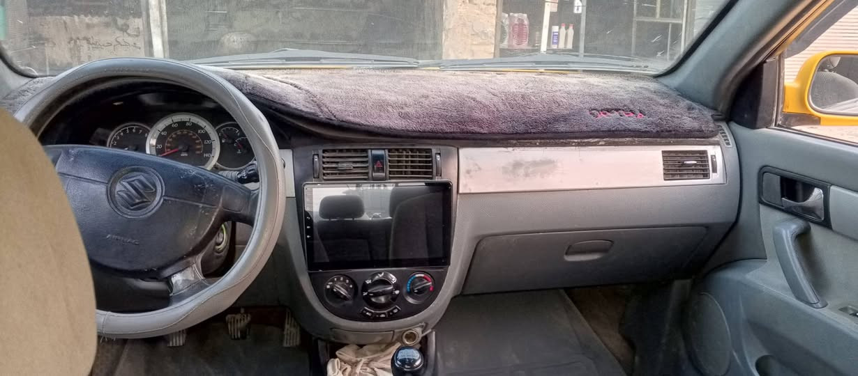 اوبترا فورنزا 2008
رقم قادسيه مصفره هيئه وغرامات سياره جاهزه من كلشي 

سنويه لل29 تخم تاير جديد حداديه جديده كير ومكينه خير من الله كهربائيات كلهه شغاله سعره 48وبيه مجال بسيط هذه رقمي غير متواجد على فيس 

***********
