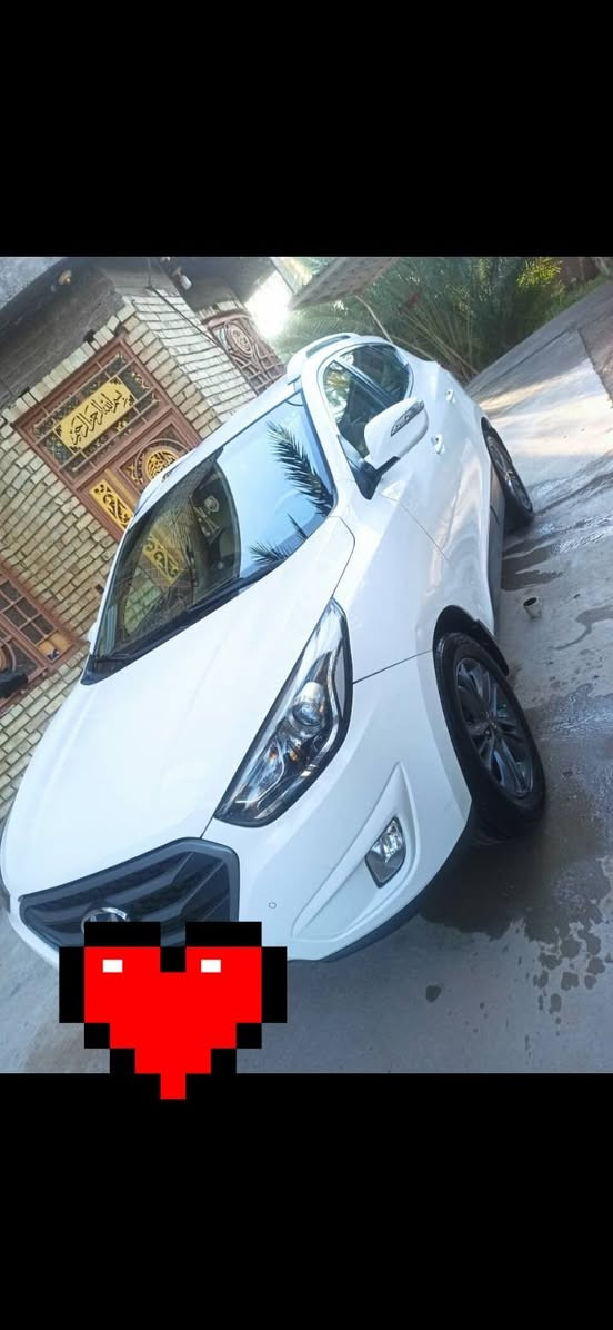 سلام عليكم سياره للبيع نوع توسان نضيفه المديل 15 ماشيه 109خليجيه  مكفوله من كلشي المكان كربلاء الحسينيه للستفسار انتصال عله رقم/***********
