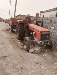 مكينة عنتر • موديل ١٩٨٥ • بصرة