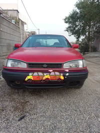 للبيع النترا 92 رقم دولي كوبون بانزين هزه جديده تخم تاير كير ومكينه خي...