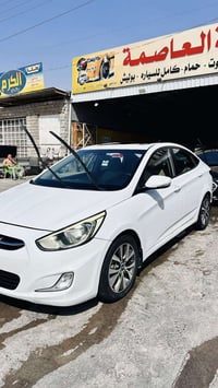 اكسنت 2016 كفاله عامه ما عدى الدواسات باسمي السياره فول مواصفات  فتحه ...