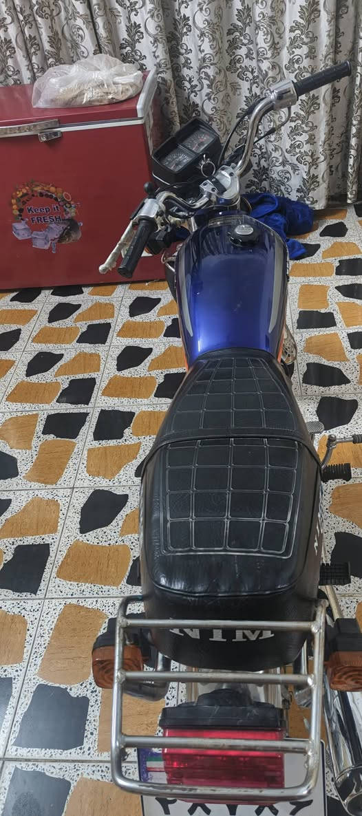 السلام عليكم شباب دراجه نامه امتياز دراجه حلوه كفاله عامه مامتعوبه كله جديد وكله مختم سعرها 800 للعلم دراجه سكنر مكاني ابو رمانه قرب مدرسة بابل شراي يتصل رقم ‏‪***********‬‏ خاص ماجاوب انه مكلف بل نشر رجآ رجآ رجآ عمارة, ميسان
