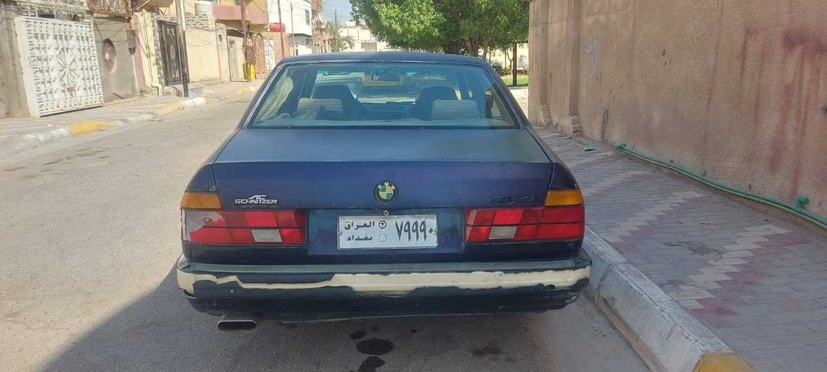سلام عليكم سياره بي ام موديل 95 حجم 745 رقم بغداد مكاني كربلاء سياره جهازه اترايك وين ميعجيك مكينه وكير خير من الله  تبريد عوزه بس غاز كمبريسر فان كله شغال نقص بس حداديه وصبغ فقط كهربائيات كلهن شغالات من الدعاميه لدعاميه دشبول كله شغال *********** راعيهه يمي بكربلاء اكعدك يمه
سلام عليكم سياره بي ام موديل 95 حجم 745 رقم بغداد مكاني كربلاء سياره جهازه اترايك وين ميعجيك مكينه وكير خير من الله  تبريد عوزه بس غاز كمبريسر فان كله شغال نقص بس حداديه وصبغ فقط كهربائيات كلهن شغالات من الدعاميه لدعاميه دشبول كله شغال *********** راعيهه يمي بكربلاء اكعدك يمه

بيع او مراوس حسب القناعه
