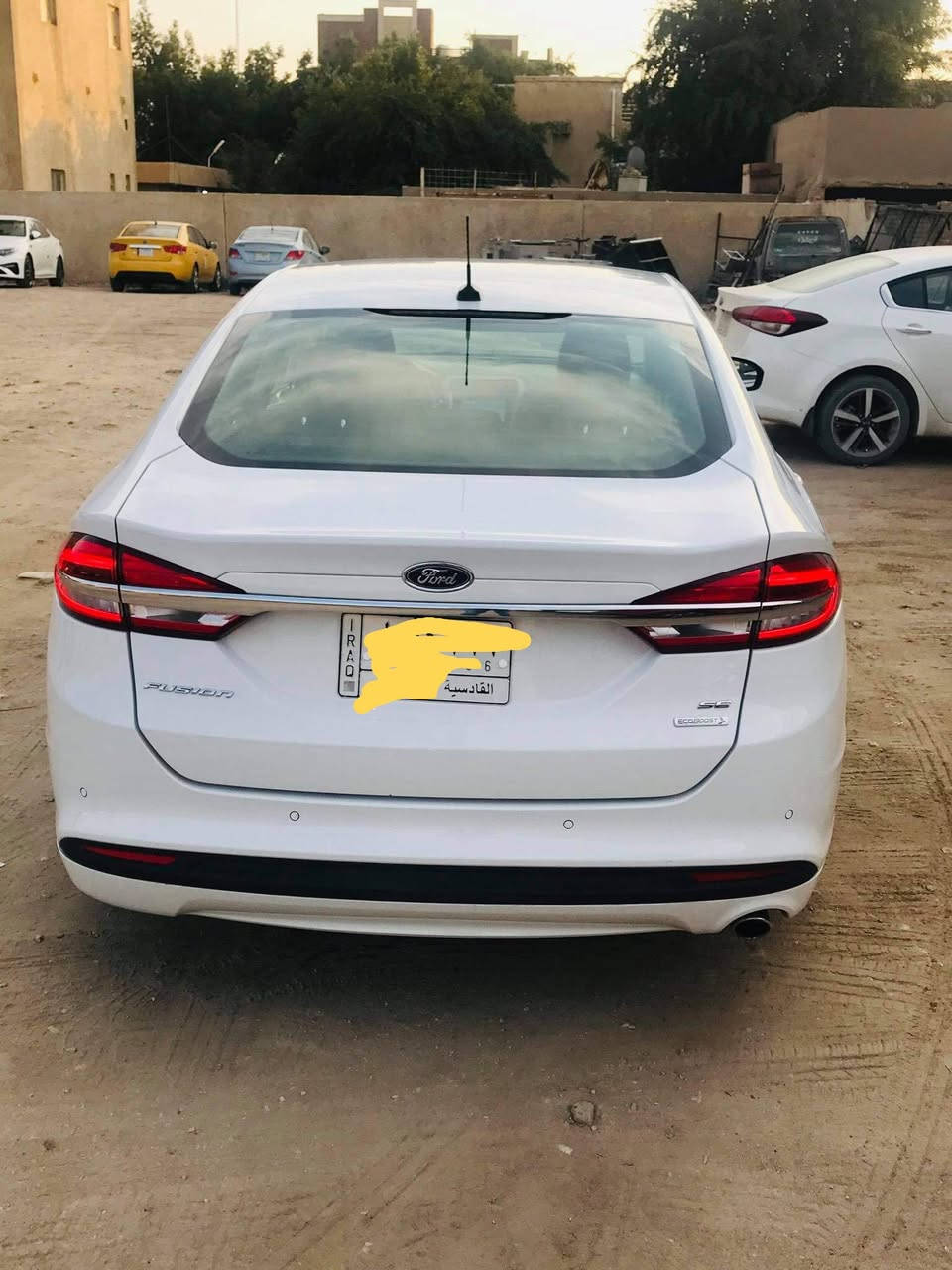 السلام عليكم فورد فيوجن
1500 
Se
ماشية 52  الف 
باسمي رقم قادسية


**إذا كنت صاحب هذا الإعلان وتريد حذفه لأي سبب، رجاءا أرسل رسالة إلى الدعم الفني**