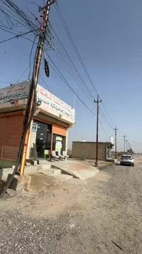 فرصه ستثمارية - سكنية الثعالبه  مقاطعه ٩/٨ المدخل الاول بعد سيطرت الشع...