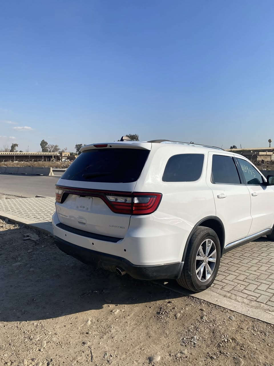 دورنكو2016 اصل
كير مكينه بحاله الوكاله

فول مواصفات ماعده الفتحه

خزن كشنات ميموري

وتوقف ذاتي

وهواوي مواصفات 

سياره جديده البارحه كملت ومعايره شي

بدون ارقام بدووون ارقام

كصه جنطه 

مكانها بغداد 

‭0772 146 2703‬

سعره80وبيها مجال
