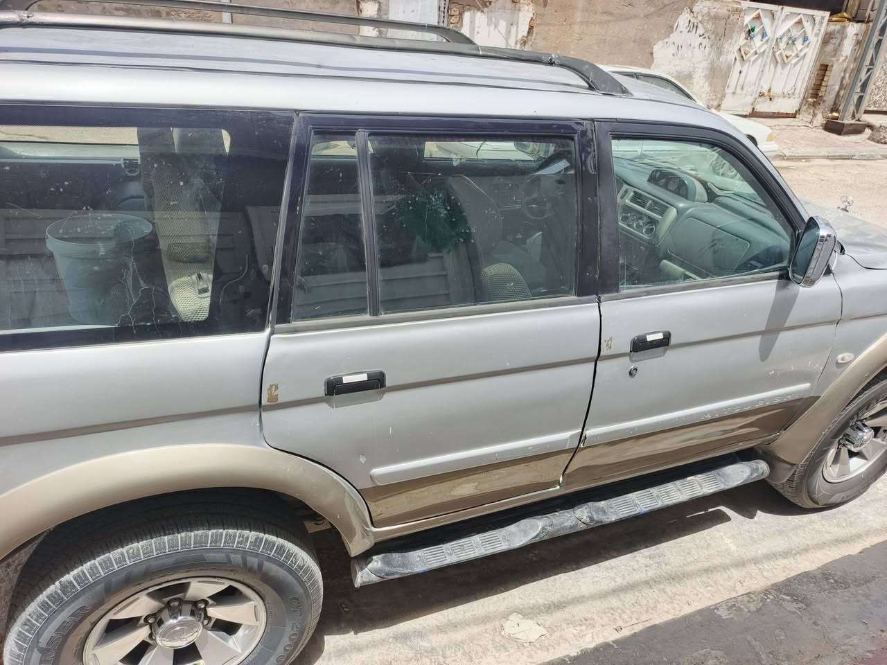 يا الله سلام عليكم ناتيفا للبيع أو مراوس موديل ٢٠٠٨ رقم بغداد مكينه وكير وتبريد وتفئه وتخم تاير والكهربائية كفاله عنوان واسط رقم هاتف ***********

