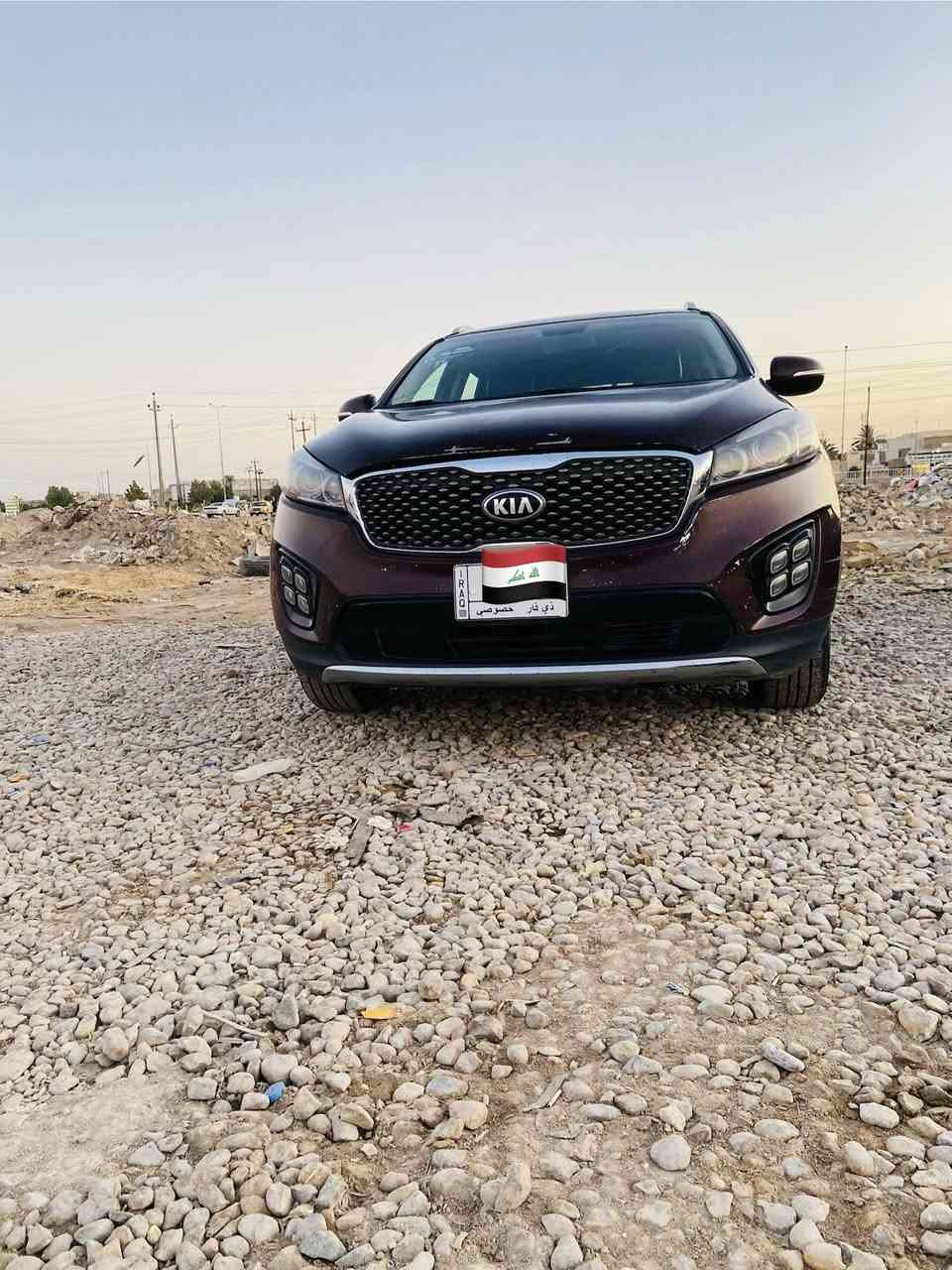 السلام عليكم
سورنتو 2016 وارد أمريكي 
محرك 2400 جي دي اي 
السياره فول ماعدا الفتحه 
رقم ذي قار مشروع وطني سنوية لل 2029
حادثه  بسيط بنيد والدعايه الاماميه فقط تبديل بدون صبغ 
السعر 155بيه مجال بسيط 
لاستفسار الاتصال على الرقم 
                                                               ***********
