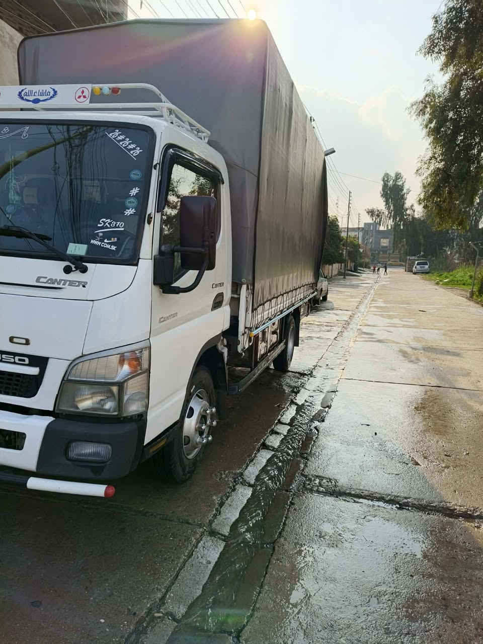 السلام عليكم
كنتر موديل 2016 /مكفوله وجاهزه
للاستفسار اتصل ع الرقم 
***********
***********

مكان الموصل /جانب الايسر
