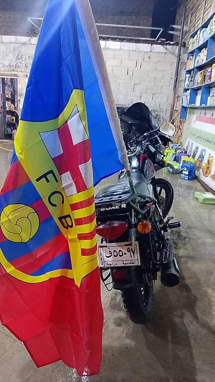 السلام عليكم 
دراجه بوكسر مرقمه قادسيه موديل ٢٠٢٣ طالعه بشهر ١١ مكاني ديوانيه مركز ***********
