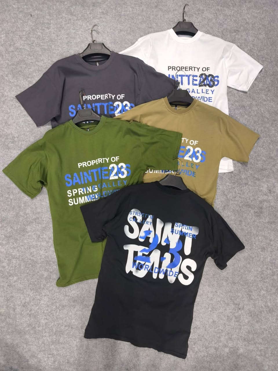 مغسول تركي قماش 30/2  فول ليكره S m.  L. Xl  xxl. العدد 1500 قطعه السعر.   1.70 دولار.   للقطعه  الدرزن بالعراقي 32 الف.   للاستفسار خاص مفتوح


**إذا كنت صاحب هذا الإعلان وتريد حذفه لأي سبب، رجاءا أرسل رسالة إلى الدعم الفني**