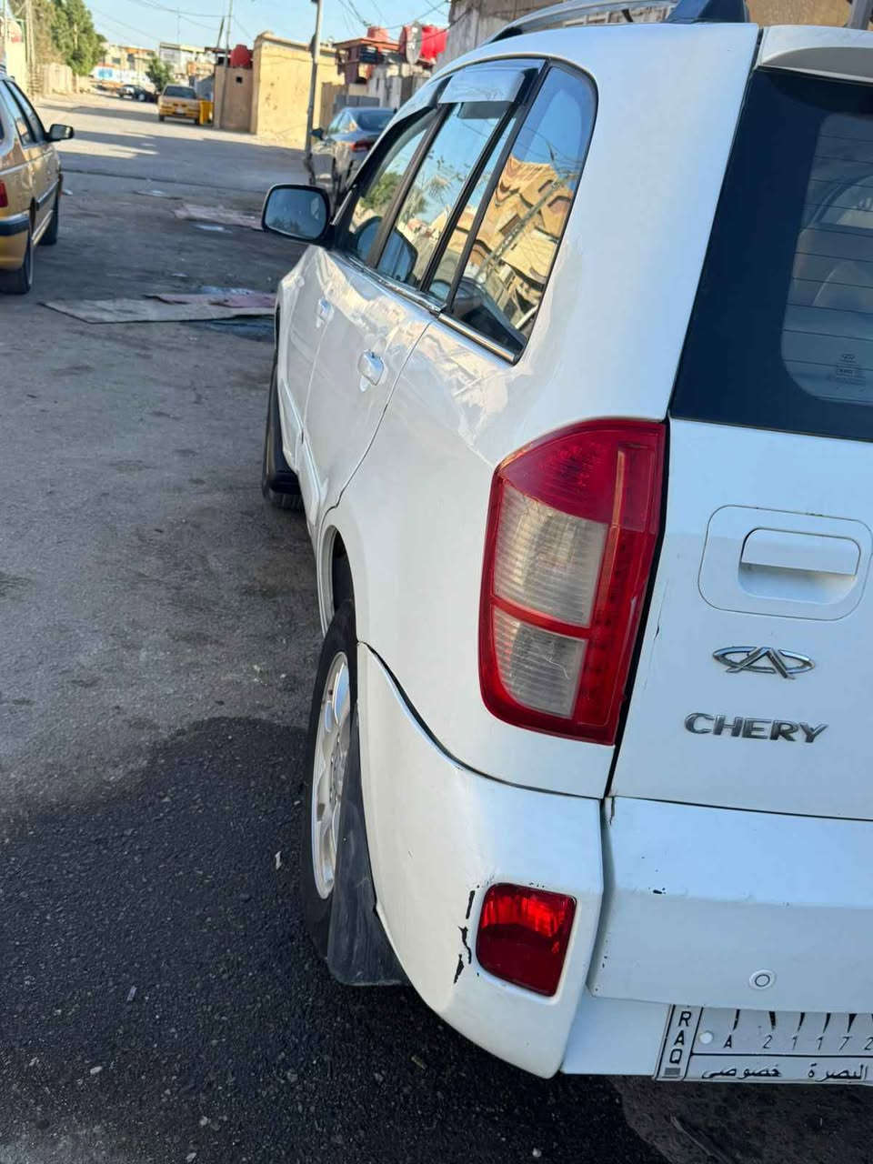 سياره موديل ٢٠١٢ سنويه ٢٠٢٧ 
سعر ٥٠ وبيها مجال 
رقم الهاتف *********** البصرة, العراق
