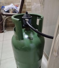 جرتين غاز • باداواة