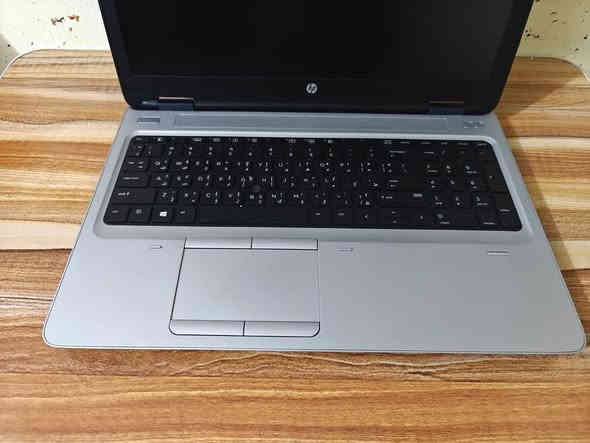 🚨 عرض خاص – آخر القطع المتوفرة! 🚨

 HP ProBook 650 G2 الجيل السادس
 
🚨 أداء قوي وسعر مناسب! 🚨
💰 السعر: 285 الف عراقي فقط

---
✨ المواصفات التقنية:
• ⚙️ المعالج: Intel Core i5-6300U – الجيل السادس
• 🧠 الرام: RAM.8GB DDR4
• 💾 التخزين: 256GB SSD
• 🎮 كرت خارجي: AMD Radeon R7 M350 2GB
• 💡 الكرت الداخلي: Intel HD Graphics 520
• 🖥️ الشاشة: 15.6 بوصة – LED
• 🪟 النظام: Windows 11 Pro مفعل وجاهز

---

🔌 المداخل والمخارج:
• 2 × USB 3.0
• 1 × USB Type-C
• HDMI
• VGA
• LAN (كيبل الإنترنت)
• مدخل سماعة ومايك 3.5mm 🎧
• قارئ SD Card
• منفذ Docking

---

🎯 يُفيد في الاستخدام:

مثالي للطلاب والأعمال المكتبية 🧑‍💻

ممتاز للتصفح والإنترنت ومتابعة المحاضرات

مناسب للتصميم والمونتاج الخفيف 🎨

تشغيل الألعاب الخفيفة 🎮

أداء ثابت وسرعة عالية بفضل SSD والرام العالي

---
🎁 الملحقات:
• 🔌 شاحن أصلي
• 🎒 جنطة لابتوب أنيقة

🛡️ الضمان:
ضمان لمدة أسبوع كامل استبدال في حال وجود أي خلل ✅

🚚 يتوفر توصيل إلى جميع محافظات العراق

📞 اتصال: ***********
💬 واتساب: ***********
