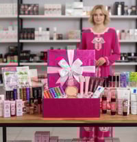 بوكسات عيد الحب • نسائي • توصيل مجاني