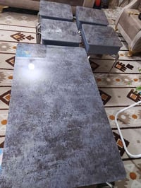 سيت طبلات • جديد ونظيف • طبلة وسطية كبيرة