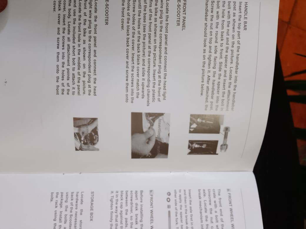 السلام عليكم دراجه شحن للبيع عمي المو شراي الطب خاص والتعلق اساساااا دراجه صار شهر ونص من نزلتهة نزلهت 1150 رايده 750 قفل قفل قفل مينزل ربع رقمي ***********
