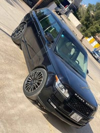 رنج روفر فوغ • ٢٠١٣ • ٩٧ الف كم