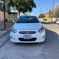 اكسنت ٢٠١١ • رقم اربيل • ١٦٠٠ سي سي