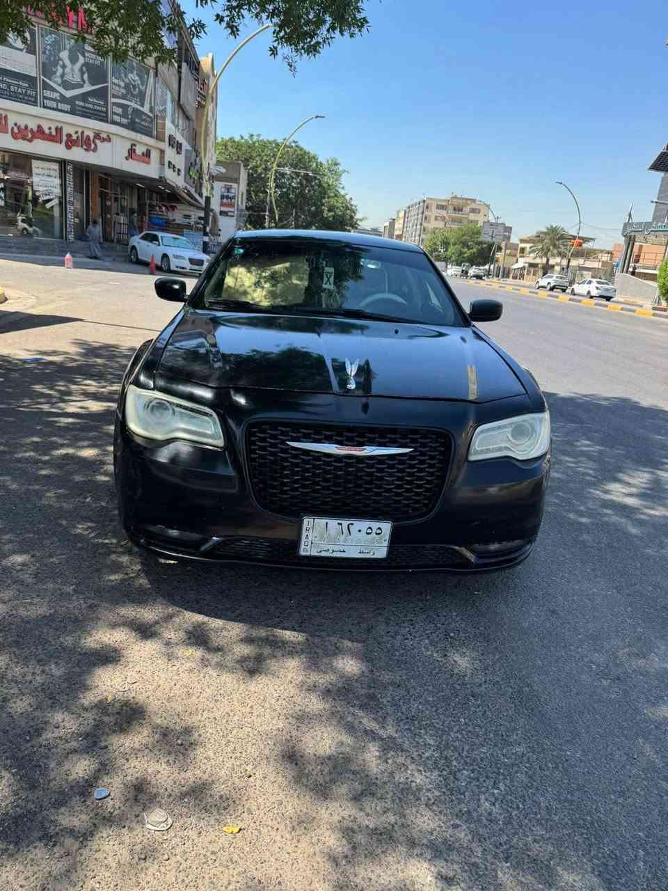 أوباما للبيع او المراوس موديل ١٣ معلايه ومحدثه ١٦ تحويل ثاني يوم بسمك هزه مصارلها سبوعين مكينه وكير حداديه بشرط تبريد ثلج تخم تاير لسياره جاهزه الف دينار متذب عليه بيه اربع قطع صبغ بدون داخل السعر ١٢٣  مكانه بغداد  تفاصيل أكثر ***********
