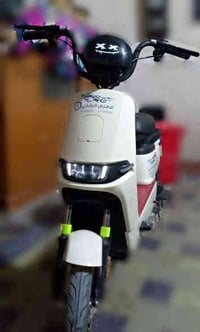 بايسكل شحن • ٤بطاريات • مدى١٨كم