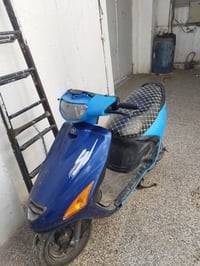 دراجة فراشة • محرك ما مفتوح • النجف الاشراف