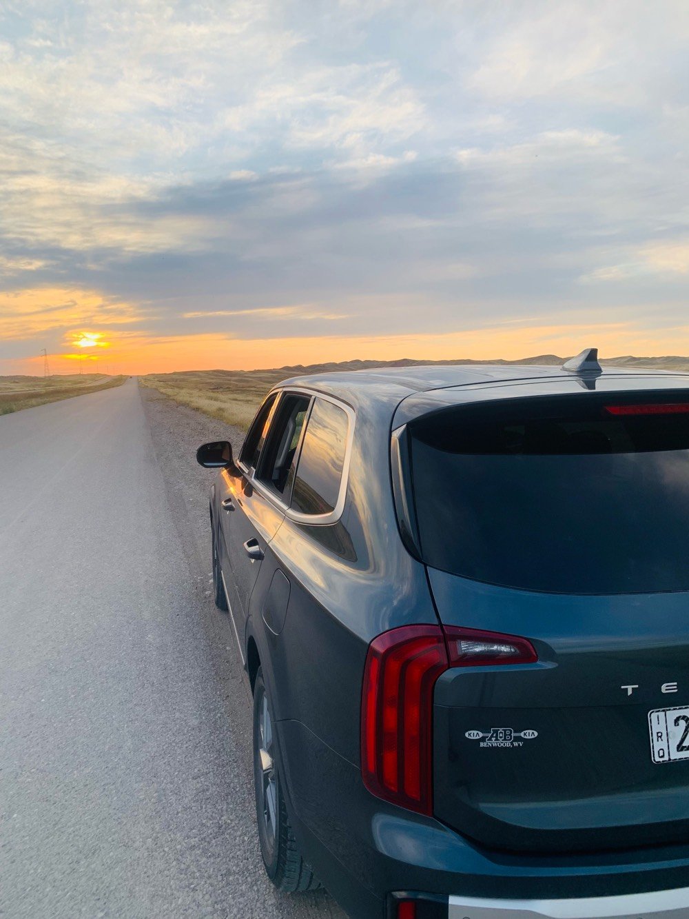 2024 Kia تيلورايد

الفئة: SX

(السياره داخله شهداء  وكاله  أسوي )

👈بدون ايرباكات  

🏁عداد المسافه 25 الف ميل 

🔥❄️ كشنات أمامية تدفئة

🚀 تشغيل عن بعد

📡 رادار أمامي 

📡 رادار خلفي 

💡 لايتات LED زنون

🌤️ لايتات نهارية LED

📟 حساسات أمامية وخلفية

🛣️ تحذير مغادرة المسار

🛑 مانع تصادم

💥ديالى.  قرةتبة.     ***********