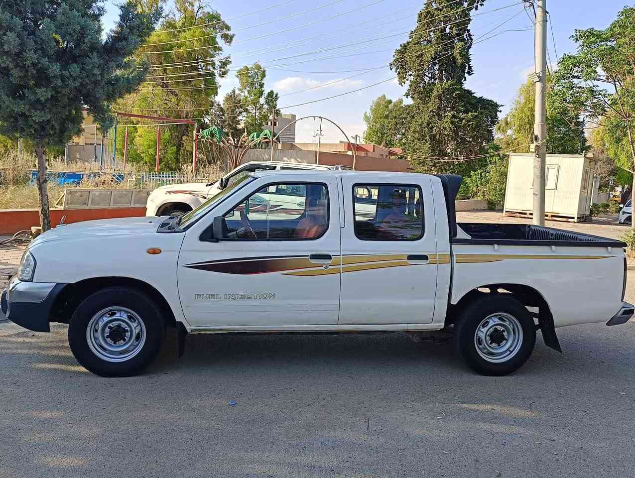 نیسان مۆدێل 2008گێڕومەکینەوئەکسل بەشەر بێدەعم و بێلێدراو شانسی لێزەر بێتەوڕەقە سعری 55گڵاویەک تۆز مەجال ***********ژ.م ***********ناونیشان چەمچەماڵ
