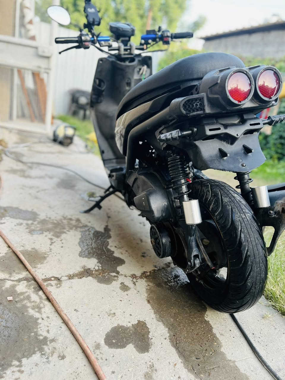 جبلي كفالة عامة للبيع نكره سلف بيها تزويد دبلات خلفي العكس كلج خلفي رياضي هجم مكينة ممفتوحة لانضوح ولاتبخير ستيرن رياضي 3 قطع دراجة ملحة شوفه عينكم بيع او مراوس بدراجة حسب لقناعة 
مكاني : بغداد دورة 
رقمي :***********
