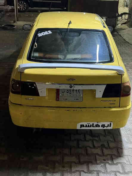 يالله 
شيري كوين للبيع 
موديل 2011  حره بسمي تحويل ثاني يوم
كير ومحرك بلاد  لا تنقيص ولا تبخير 
تبريد وتدفئه شغاله 
كهربائيات كلها شغاله 
السعر ٢٦ وبيها مجال حك الجيه 
مكان السياره رمادي 
***********
