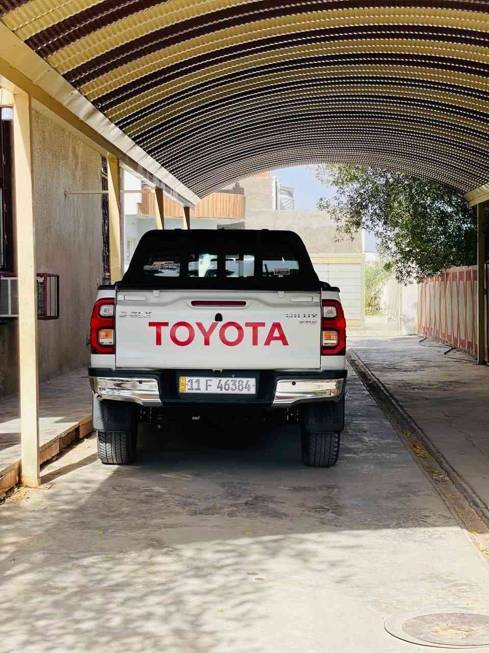 للبيع بيكب فورويل سعودي فول مواصفات بصمة مكفولة كفاله عامه موديل ٢٠٢٤رقم بغداد بسمي تحويل مباشر السعر ٣٤٥$رقم الهاتف ***********العنوان بغداد
