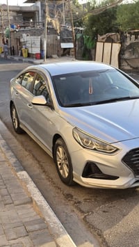 سوناتا موديل 2019 كوري كفاله من الصبغ عدا بارد بخشم الجاملغ باسمي سعر ...