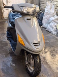 دراجة فراشة • سلف شغالة • دبلات امامية معطلة